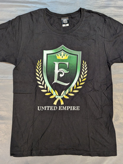 UNITED EMPIRE Tシャツ(ブラック)