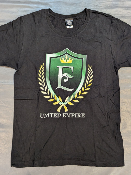 UNITED EMPIRE Tシャツ(ブラック)