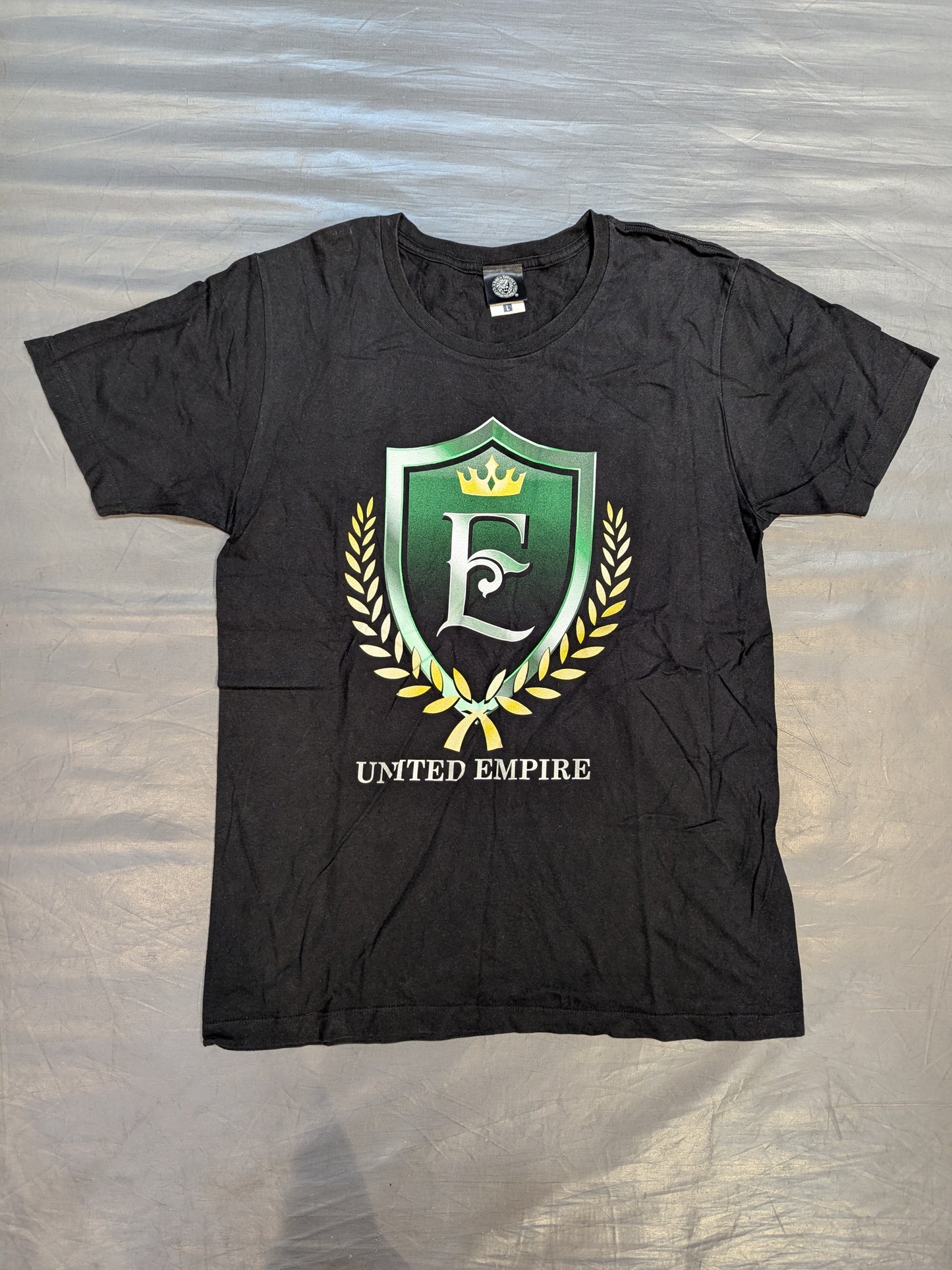 UNITED EMPIRE Tシャツ(ブラック)