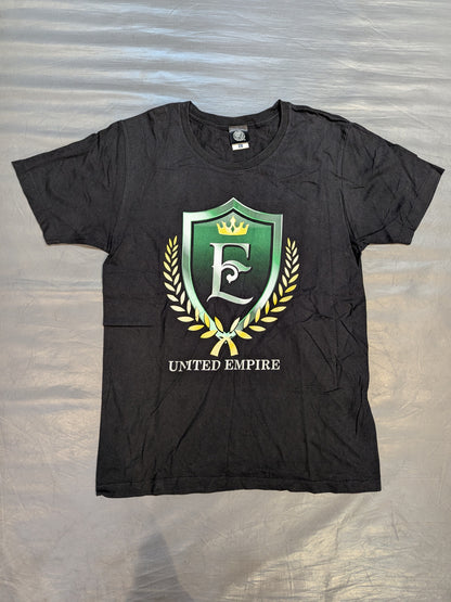 UNITED EMPIRE Tシャツ(ブラック)