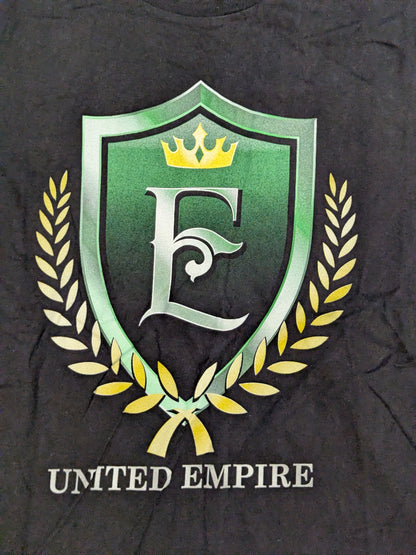 UNITED EMPIRE Tシャツ(ブラック)