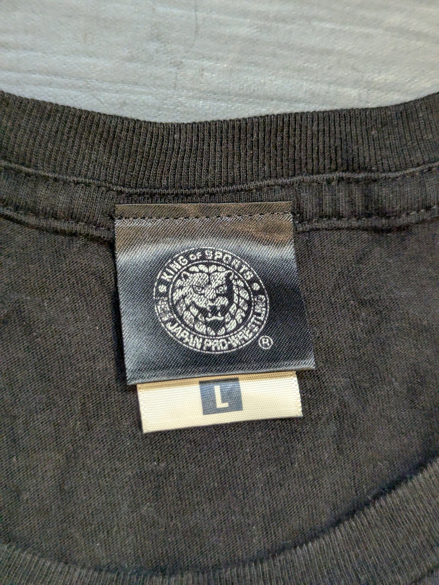UNITED EMPIRE Tシャツ(ブラック)