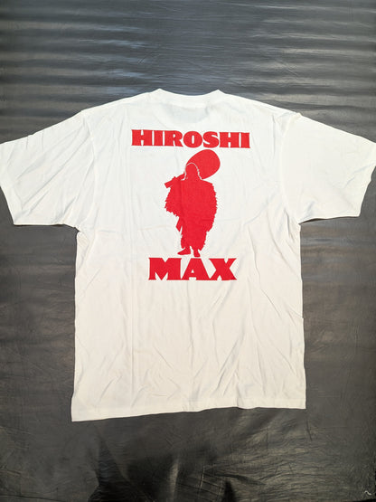 【直筆サイン入り】棚橋弘至「I LOVE HIROSHIMA」Tシャツ