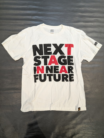 棚橋弘至「NEXT STAGE IN NEAR FUTURE」Tシャツ