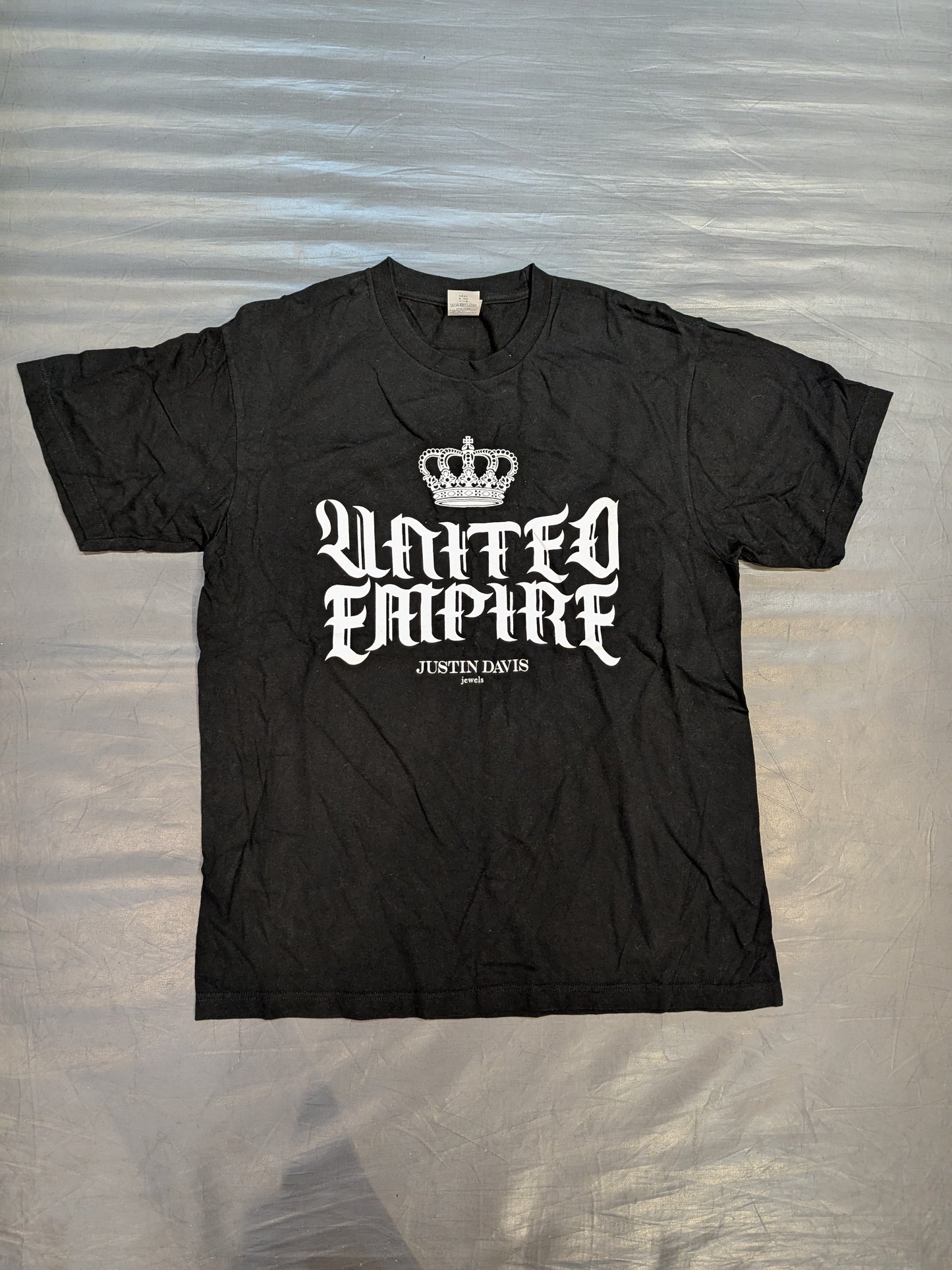 UNITED EMPIRE×JUSTIN DAVIS コラボTシャツ