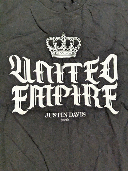 UNITED EMPIRE×JUSTIN DAVIS コラボTシャツ
