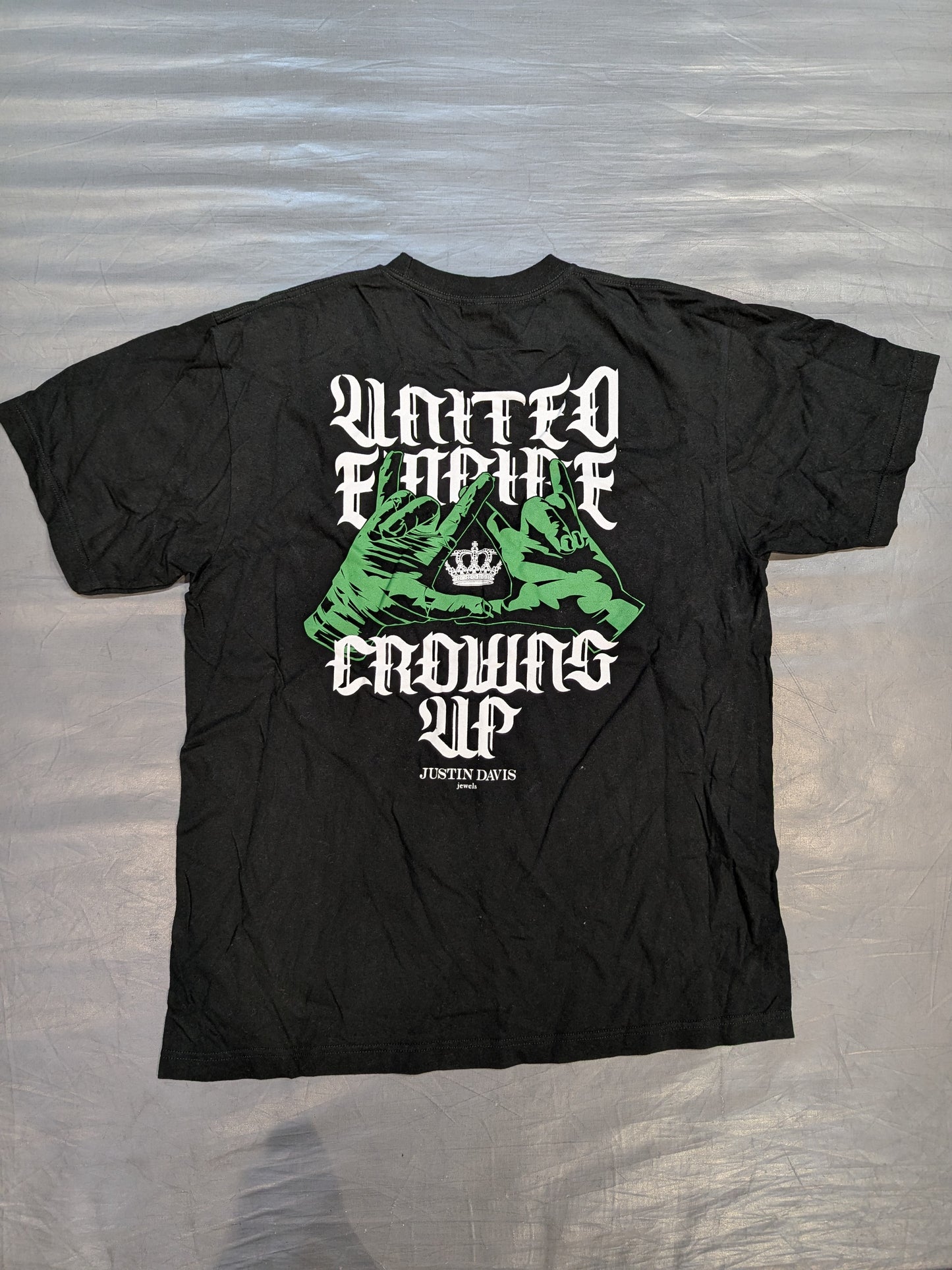 UNITED EMPIRE×JUSTIN DAVIS コラボTシャツ