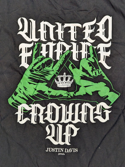 UNITED EMPIRE×JUSTIN DAVIS コラボTシャツ