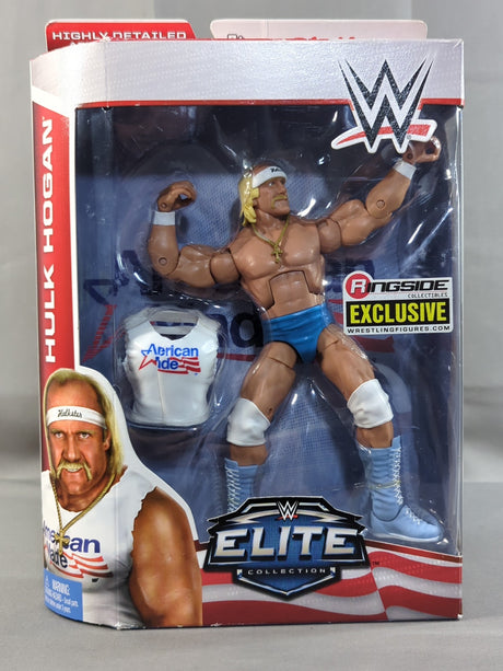 ★Ringside Collectibles★ ハルク・ホーガン(ブルートランクス)