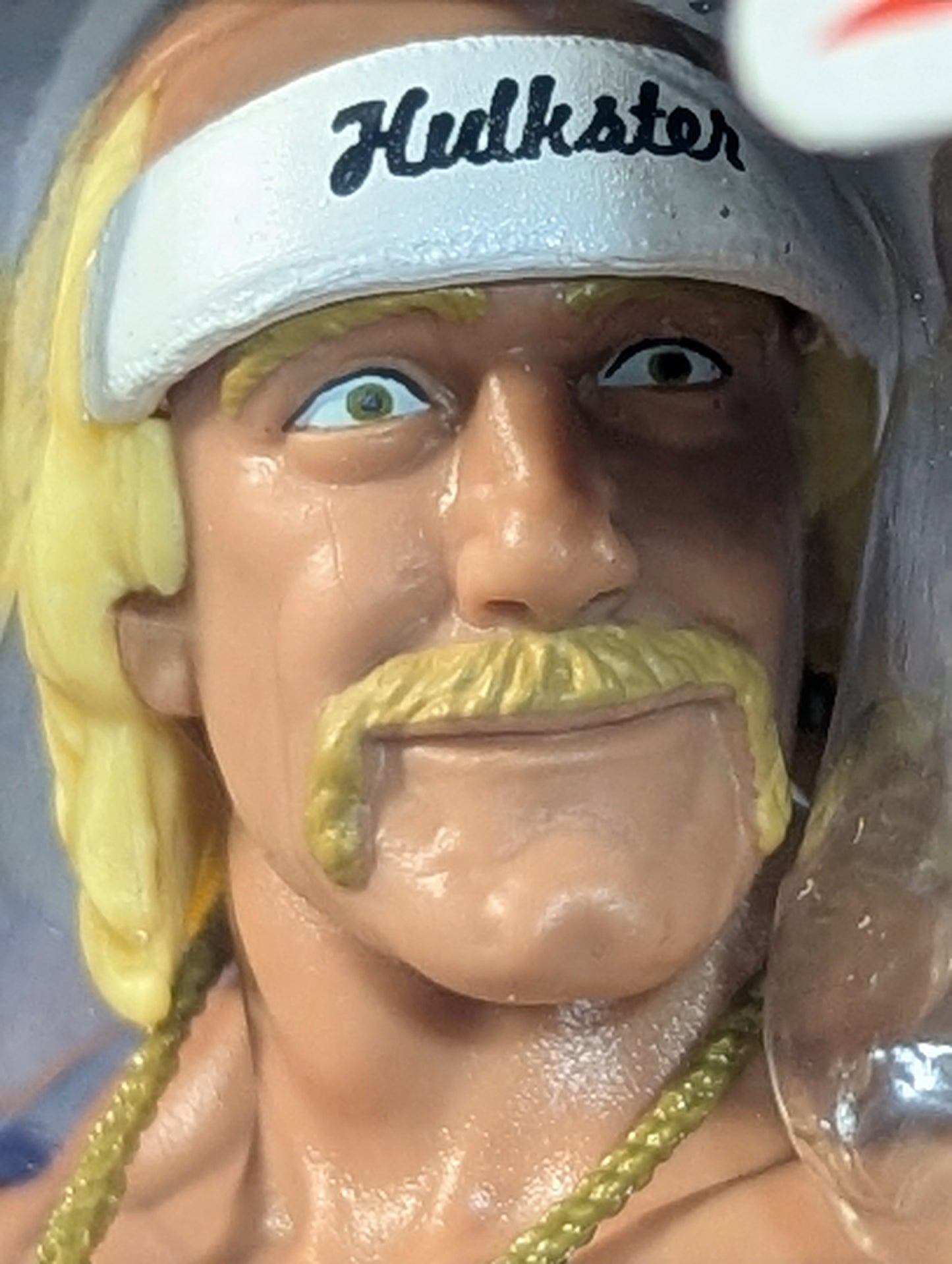 ★Ringside Collectibles★ ハルク・ホーガン(ブルートランクス)