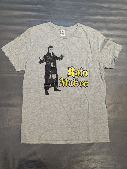 オカダ・カズチカ「新日本プロレス展ミュージアム」開催記念Tシャツ(HMV限定)