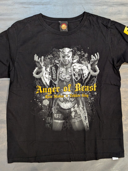 オカダ “KING“ カズチカ Tシャツ