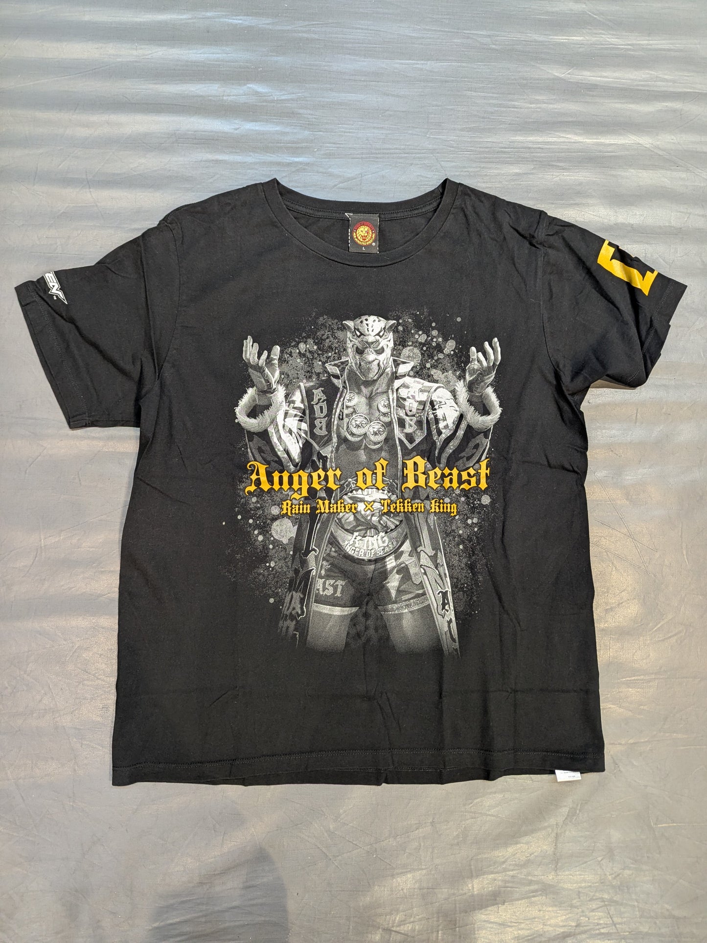 オカダ “KING“ カズチカ Tシャツ