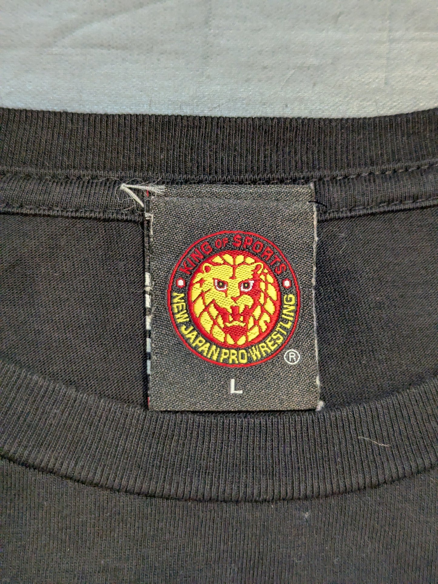 オカダ “KING“ カズチカ Tシャツ
