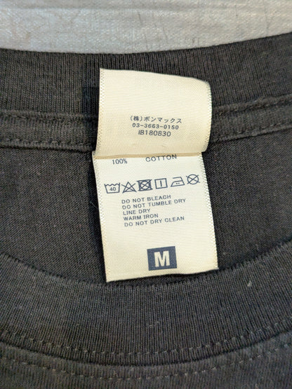オカダ・カズチカ×ガッツ・ダイナマイト・キャバレーズ コラボTシャツ②(ブラック)