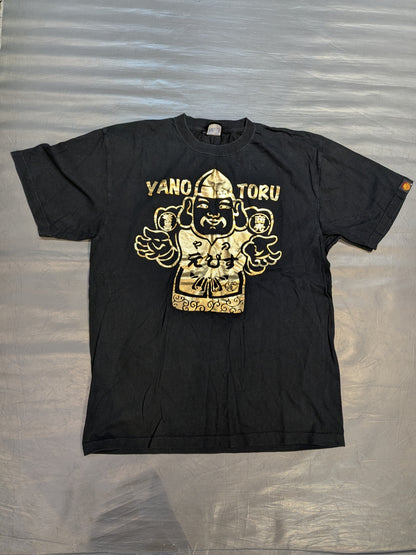 矢野通×波達 Tシャツ(えびす)