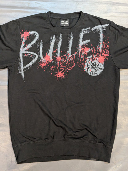 BULLET CLUB × Avail "BC 4 Life" Sweatshirt