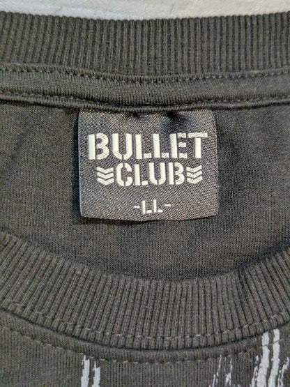 BULLET CLUB × Avail "BC 4 Life" Sweatshirt