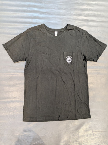 ライオンマーク「新日本プロレス展ミュージアム開催記念 」ポケットTシャツ(HMV限定)