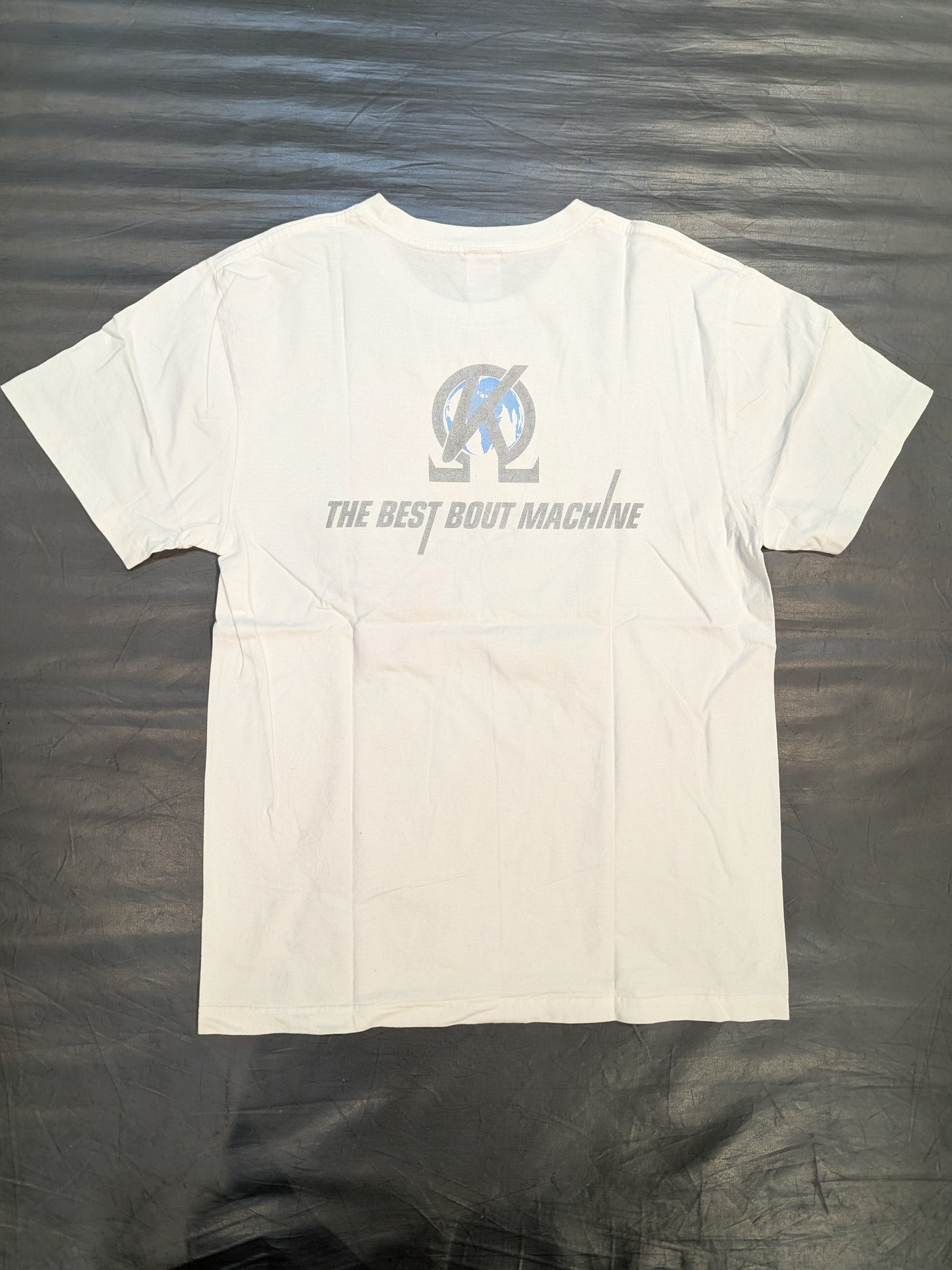 ケニー・オメガ「CHANGE THE WORLD」Tシャツ