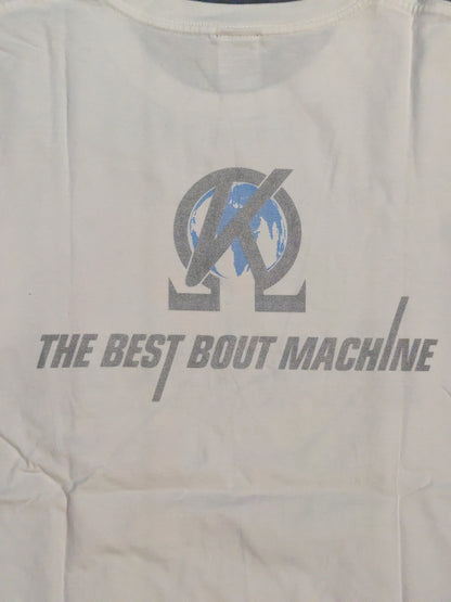 ケニー・オメガ「CHANGE THE WORLD」Tシャツ