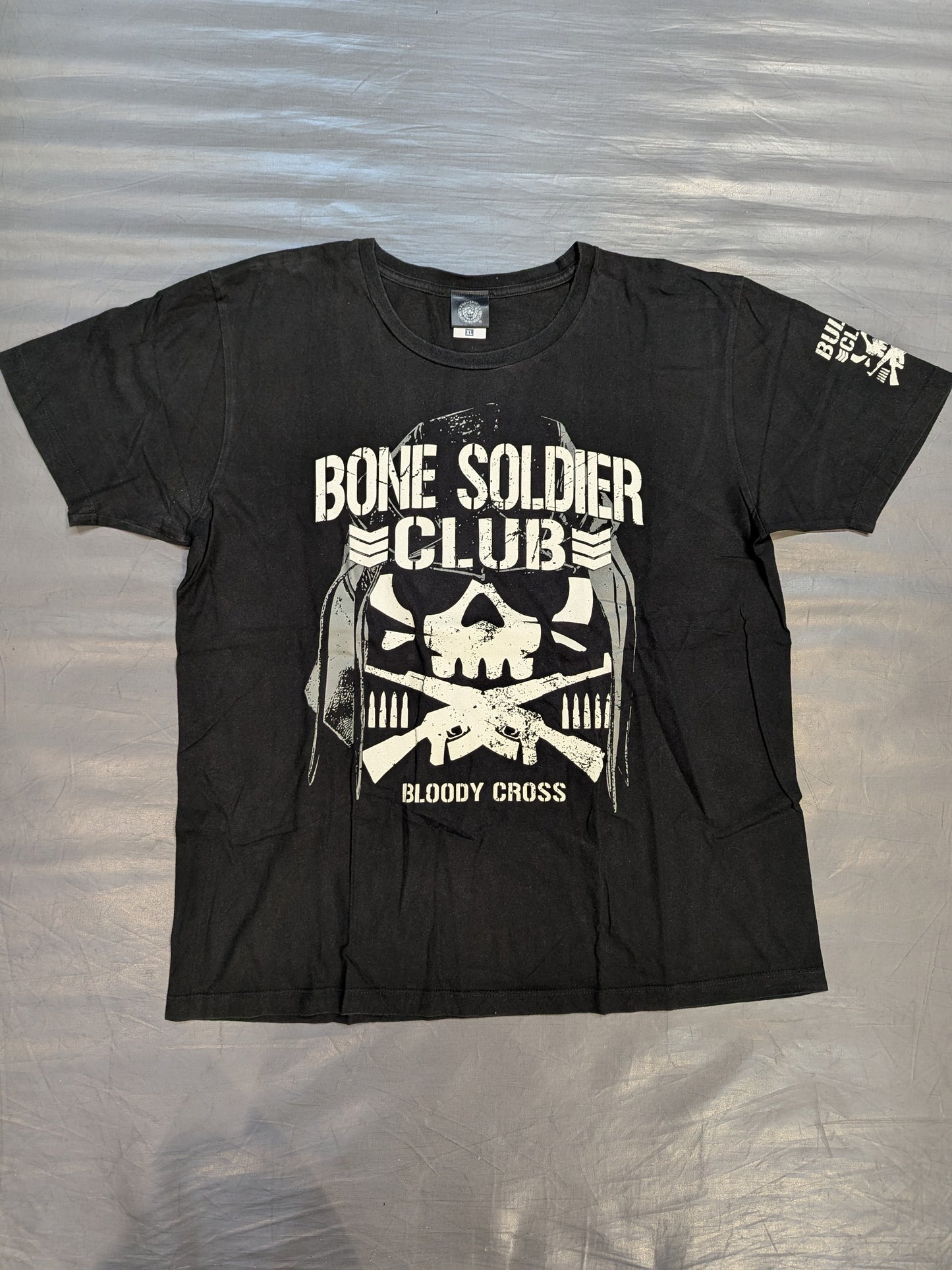 石森太二「BLOODY CROSS BC」Tシャツ