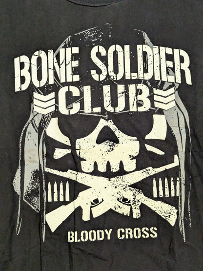 石森太二「BLOODY CROSS BC」Tシャツ