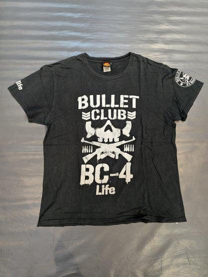 BULLET CLUB 4 Life Tシャツ
