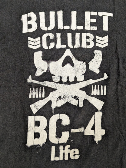 BULLET CLUB 4 Life Tシャツ