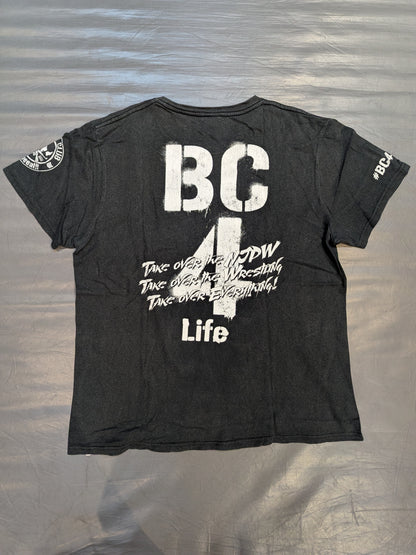 BULLET CLUB 4 Life Tシャツ
