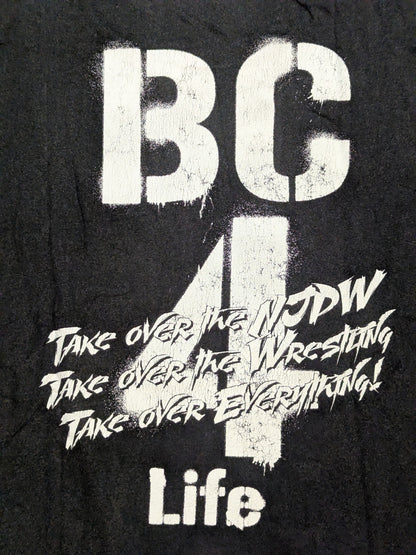 BULLET CLUB 4 Life Tシャツ