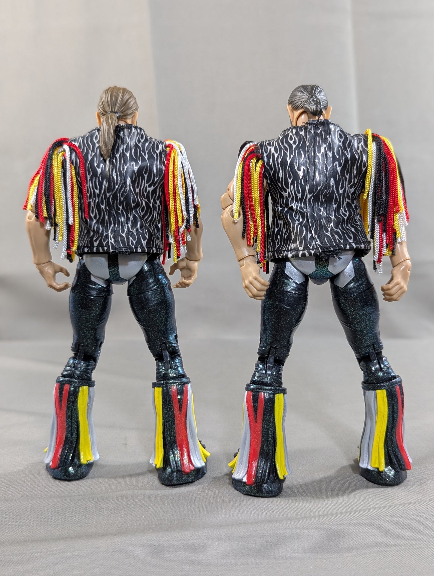 ★ROH★ 1/4000 Young Bucks (Fringe Shirt)