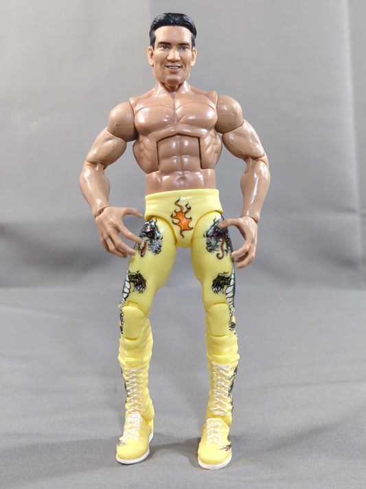 Ricky Steamboat 