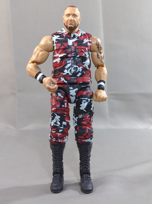 Bubba Ray Dudley (Red Camouflage)