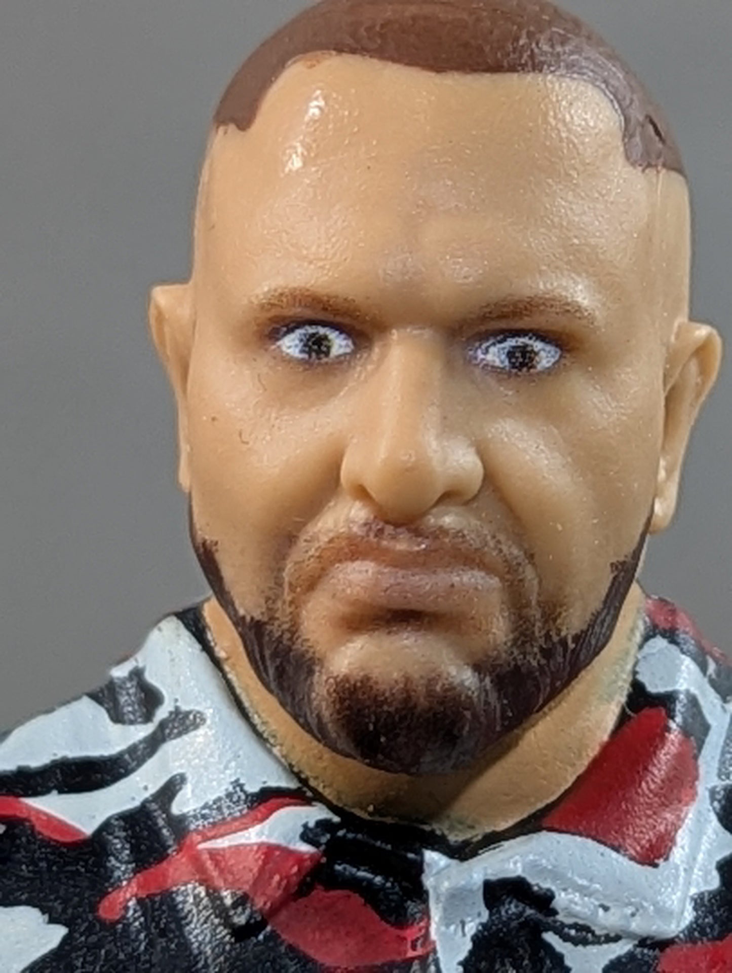 Bubba Ray Dudley (Red Camouflage)