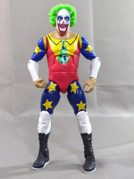 Doink the Clown (Star-patterned Tights)