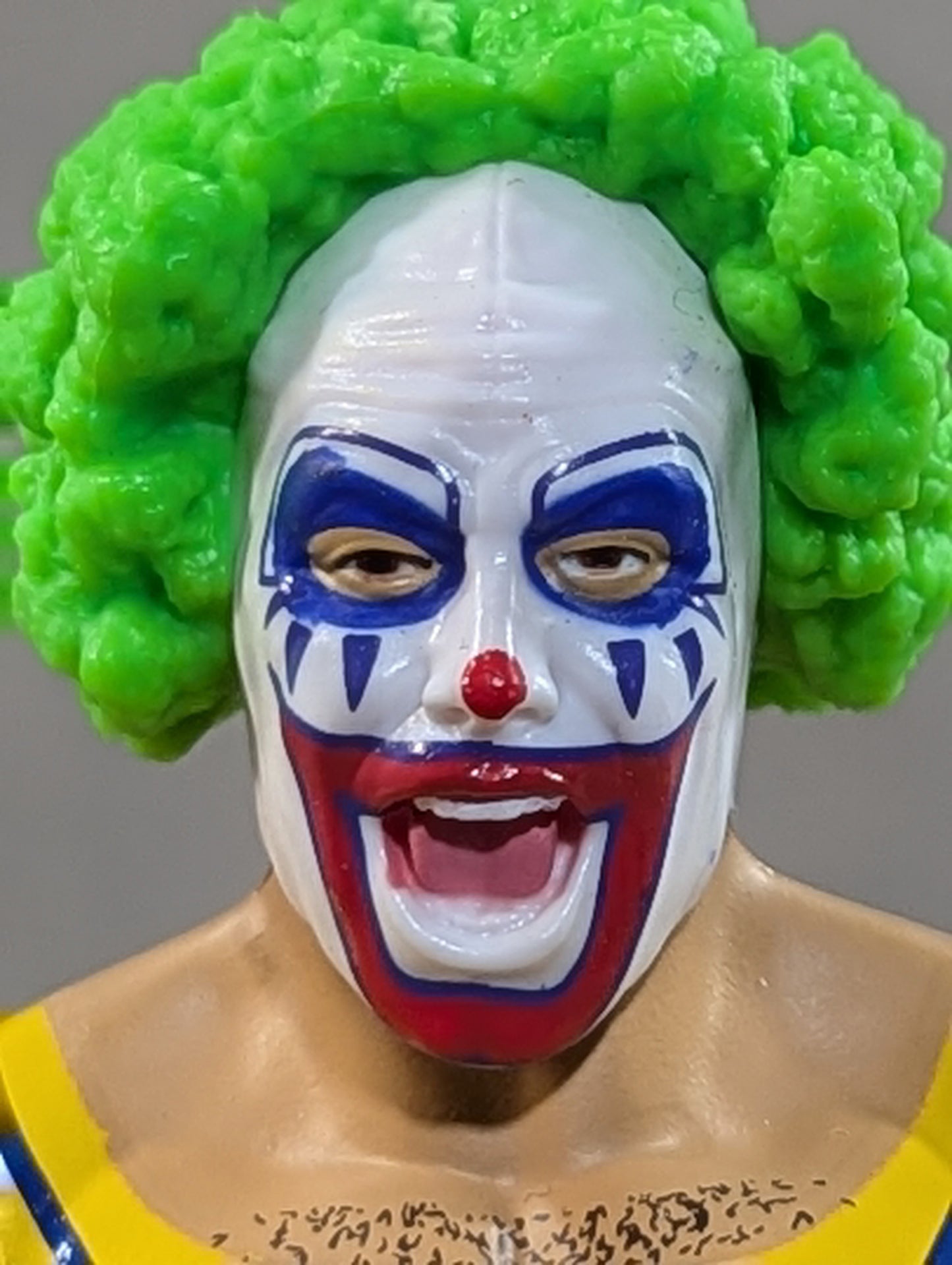 Doink the Clown (Star-patterned Tights)