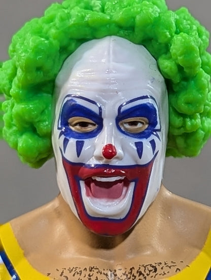 Doink the Clown (Star-patterned Tights)