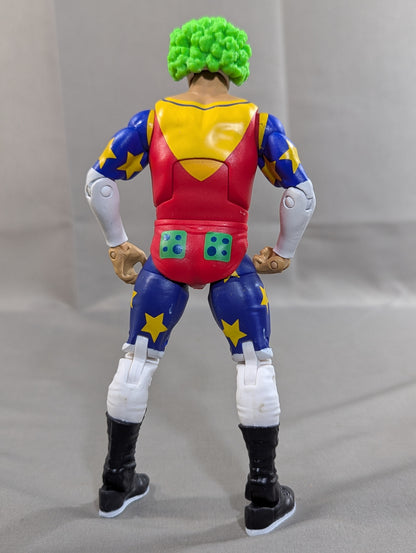 Doink the Clown (Star-patterned Tights)