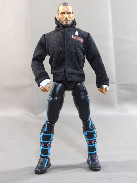 CM Punk (Larry's Hoodie)
