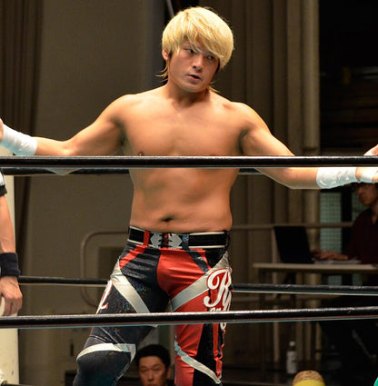 ★Kenoh 2016 long-term worn by him !! ★