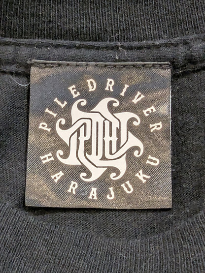 鈴木みのる「THE KING」Tシャツ(ブラック)