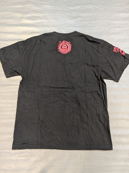 鷹木信悟 20th RISING DRAGON Tシャツ①(ブラック）