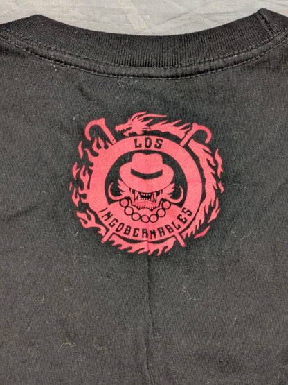 鷹木信悟 20th RISING DRAGON Tシャツ①(ブラック）