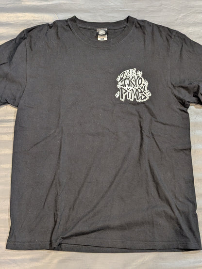 高橋裕二郎×AZI 2020 Collaboration Tシャツ