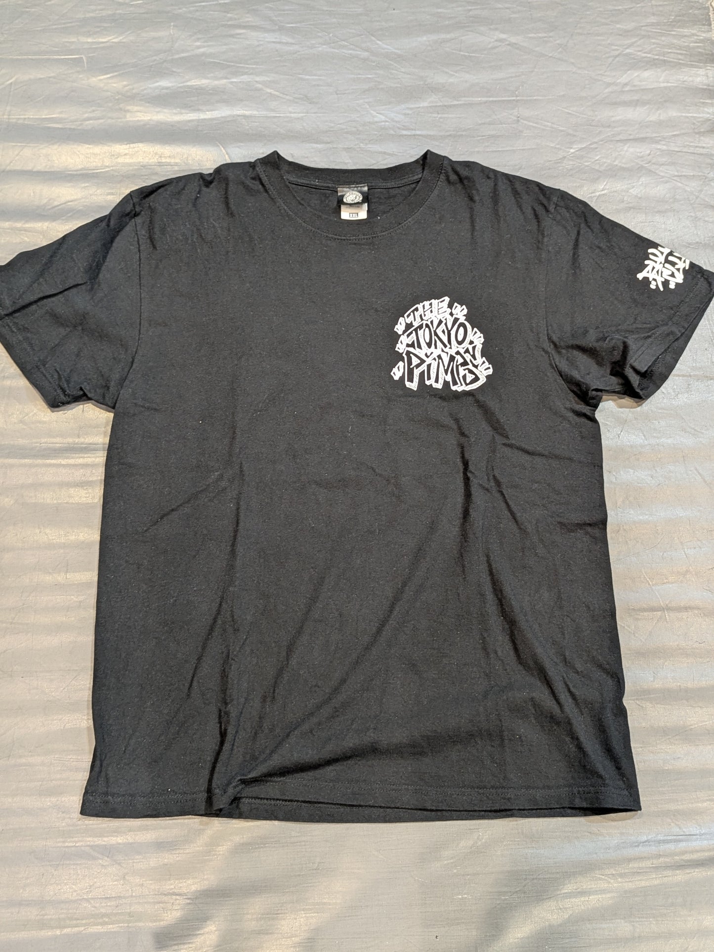 高橋裕二郎×AZI 2020 Collaboration Tシャツ