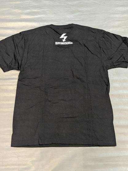 SHO Tシャツ②(ブラック×ホワイト)