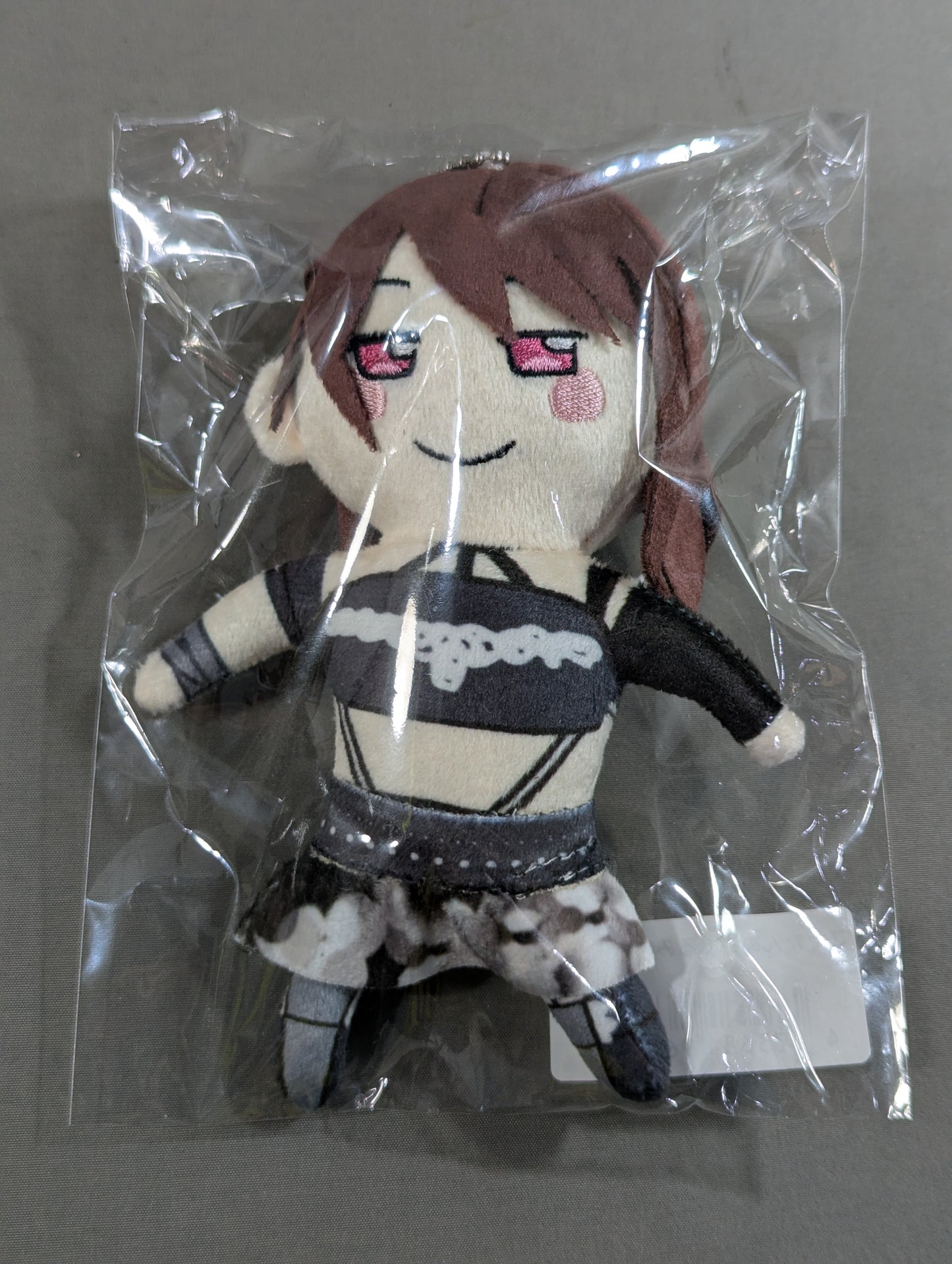 鹿島沙希 さきたんぬいぐるみ 黒コスver.