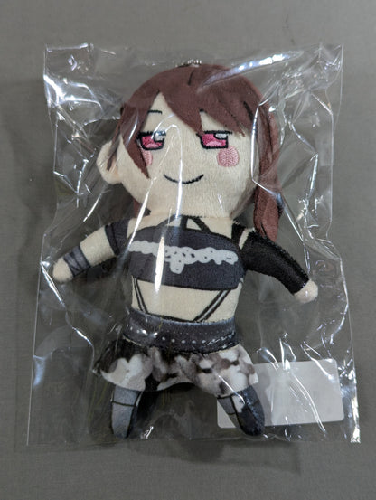 鹿島沙希 さきたんぬいぐるみ 黒コスver.