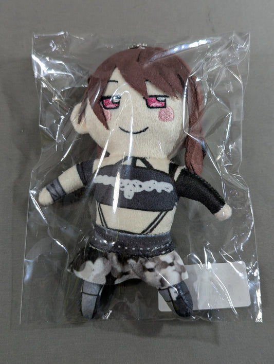 Saki Kashima Sakitan Plush Black Costume ver.